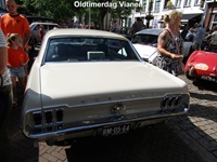 Oldtimerdag Vianen -  20 juni 2026