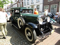 Oldtimerdag Vianen -  20 juni 2026