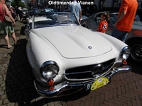 Oldtimerdag Vianen -  20 juni 2026