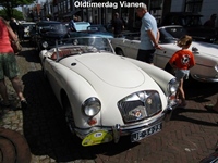 Oldtimerdag Vianen -  20 juni 2026