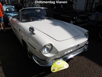 Oldtimerdag Vianen -  20 juni 2026