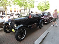 Oldtimerdag Vianen -  20 juni 2026