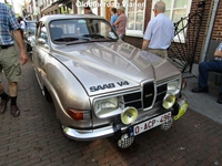 Oldtimerdag Vianen -  20 juni 2026