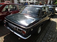 Oldtimerdag Vianen -  20 juni 2026
