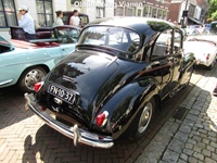 Oldtimerdag Vianen -  20 juni 2026