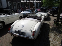 Oldtimerdag Vianen -  20 juni 2026