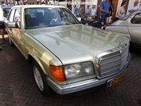Oldtimerdag Vianen -  20 juni 2026