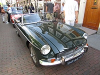 Oldtimerdag Vianen -  20 juni 2026