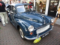 Oldtimerdag Vianen -  20 juni 2026