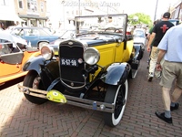 Oldtimerdag Vianen -  20 juni 2026