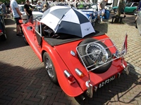 Oldtimerdag Vianen -  20 juni 2026