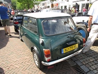 Oldtimerdag Vianen -  20 juni 2026