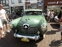 Oldtimerdag Vianen -  20 juni 2026