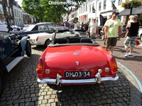 Oldtimerdag Vianen -  20 juni 2026