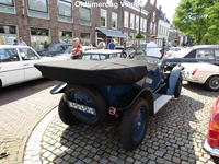 Oldtimerdag Vianen -  20 juni 2026