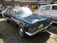 Oldtimerdag Vianen -  20 juni 2026