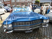 Oldtimerdag Vianen -  20 juni 2026