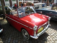 Oldtimerdag Vianen -  20 juni 2026