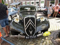 Oldtimerdag Vianen -  20 juni 2026