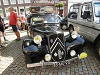Oldtimerdag Vianen -  20 juni 2026