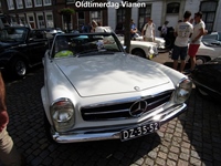 Oldtimerdag Vianen -  20 juni 2026