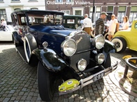Oldtimerdag Vianen -  20 juni 2026