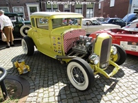Oldtimerdag Vianen -  20 juni 2026