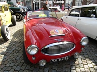 Oldtimerdag Vianen -  20 juni 2026