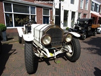 Oldtimerdag Vianen -  20 juni 2026