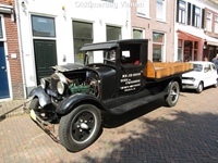 Oldtimerdag Vianen -  20 juni 2026