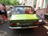 Oldtimerdag Vianen -  20 juni 2026
