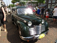 Oldtimerdag Vianen -  20 juni 2026