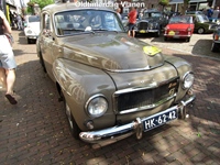 Oldtimerdag Vianen -  20 juni 2026