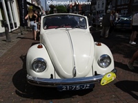 Oldtimerdag Vianen -  20 juni 2026