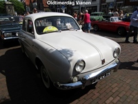 Oldtimerdag Vianen -  20 juni 2026