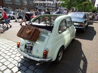 Oldtimerdag Vianen -  20 juni 2026