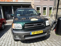 Oldtimerdag Vianen -  20 juni 2026