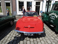 Oldtimerdag Vianen -  20 juni 2026