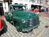 Oldtimerdag Vianen -  20 juni 2026