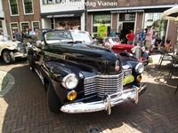Oldtimerdag Vianen -  20 juni 2026