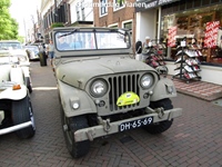 Oldtimerdag Vianen -  20 juni 2026