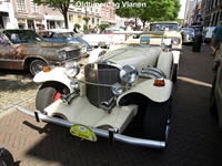 Oldtimerdag Vianen -  20 juni 2026