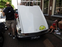 Oldtimerdag Vianen -  20 juni 2026