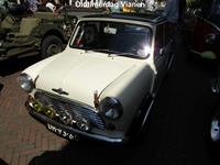 Oldtimerdag Vianen -  20 juni 2026