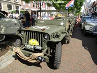 Oldtimerdag Vianen -  20 juni 2026