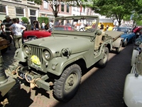Oldtimerdag Vianen -  20 juni 2026