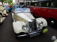 Oldtimerdag Vianen -  20 juni 2026