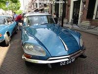 Oldtimerdag Vianen -  20 juni 2026