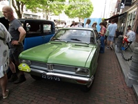 Oldtimerdag Vianen -  20 juni 2026