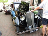Oldtimerdag Vianen -  20 juni 2026